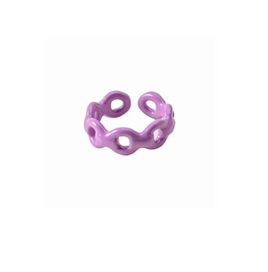 Mini Fruite Loop Ring